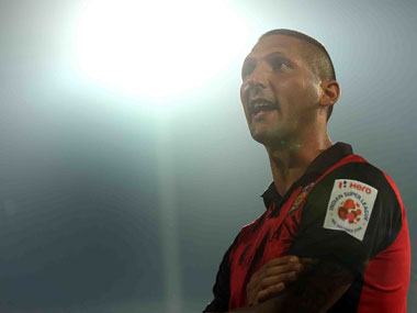 ISL 2015: Four reasons why last year's table-toppers Chennaiyin FC are stuck at the bottom of the pile ISL 2015: Four reasons why last year's table-toppers Chennaiyin FC are stuck at the bottom of the pile