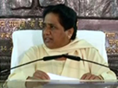 Mayawati denies link to multi-crore NRHM scam, accuses centre of misusing CBI Mayawati denies link to multi-crore NRHM scam, accuses centre of misusing CBI