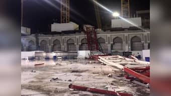 One million Riyals compensation for Mecca crane crash victims