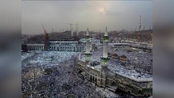 Over 150 people dead and 390 injured in stampede during Hajj pilgrimage