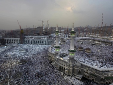 Over 150 people dead and 390 injured in stampede during Hajj pilgrimage Over 150 people dead and 390 injured in stampede during Hajj pilgrimage