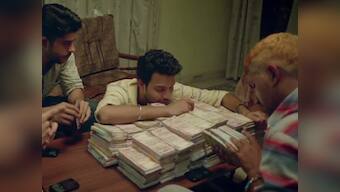 Meeruthiya Gangsters review: Five boys, a super-cop and lots of crime makes boring trouble