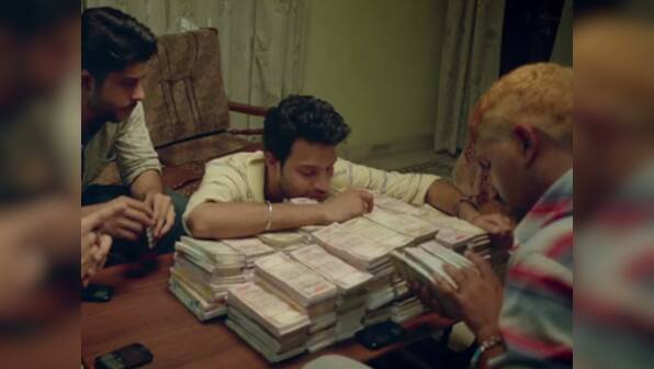 Meeruthiya Gangsters review: Five boys, a super-cop and lots of crime makes boring trouble