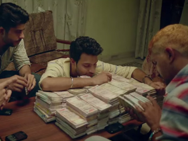 Meeruthiya Gangsters review: Five boys, a super-cop and lots of crime makes boring trouble Meeruthiya Gangsters review: Five boys, a super-cop and lots of crime makes boring trouble