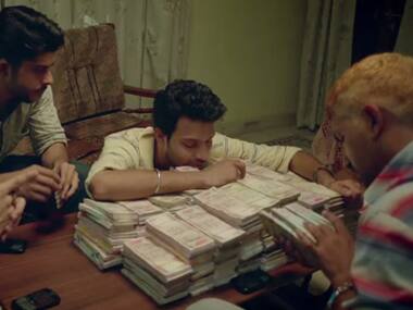 Meeruthiya Gangsters review: Five boys, a super-cop and lots of crime makes boring trouble