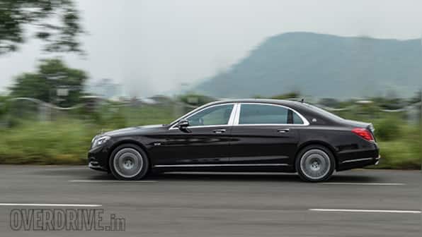 Mercedes-Maybach S 600 road test review (India)