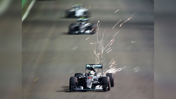 Formula One: Mercedes scratching their heads over Singapore GP puzzle