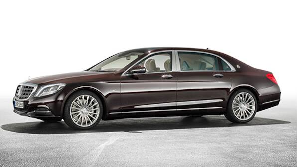 Mercedes-Maybach S 500 launched in India at Rs 1.67 crore