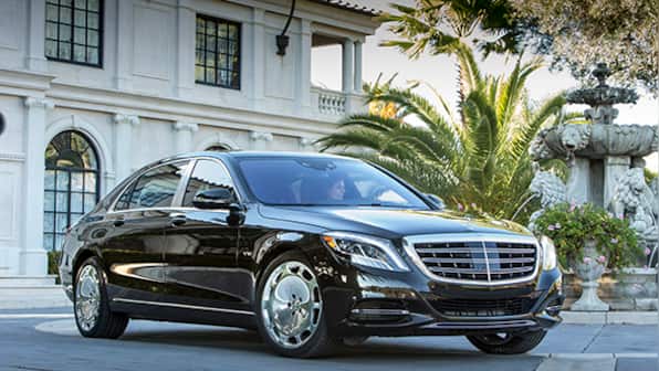Mercedes-Maybach S 600 launched in India at Rs 2.6 crore