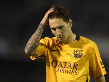 Messi's brother faces arms charges in Argentina Messi's brother faces arms charges in Argentina