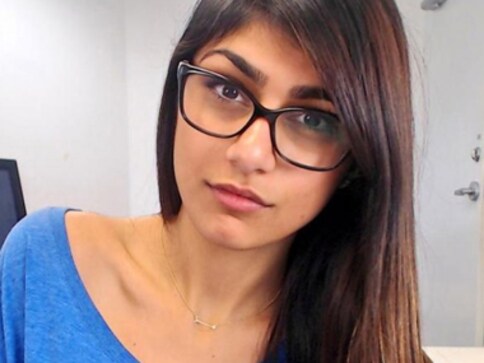 Im Never Stepping Foot In India Adult Film Star Mia Khalifa Denies