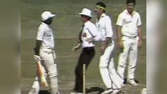 Cricket turns violent: Bermuda brawl is ugliest, but here are some other famous fights