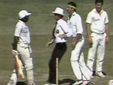 Cricket turns violent: Bermuda brawl is ugliest, but here are some other famous fights Cricket turns violent: Bermuda brawl is ugliest, but here are some other famous fights