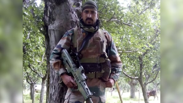 A true soldier: All you need to know about Lance Naik Goswami who killed 10 militants in 11 days