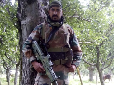 A true soldier: All you need to know about Lance Naik Goswami who killed 10 militants in 11 days A true soldier: All you need to know about Lance Naik Goswami who killed 10 militants in 11 days