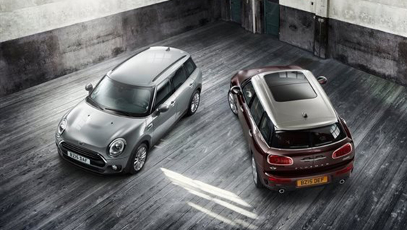 2015 Frankfurt Motor Show: Mini to showcase the six-door Clubman 2015 Frankfurt Motor Show: Mini to showcase the six-door Clubman