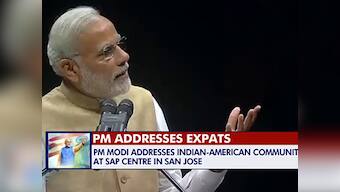From terrorism to 'betas-damaads' jibe: Here are the key takeaways from PM's Modi San Jose speech