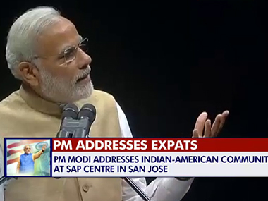 From terrorism to 'betas-damaads' jibe: Here are the key takeaways from PM's Modi San Jose speech From terrorism to 'betas-damaads' jibe: Here are the key takeaways from PM's Modi San Jose speech