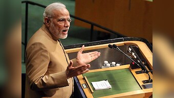 Full Text: PM Modi's speech at the United Nations Sustainable Development Summit