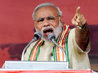Parivartan versus Swabhiman: Modi makes developmental pitch to subsume caste-ist boundaries Parivartan versus Swabhiman: Modi makes developmental pitch to subsume caste-ist boundaries