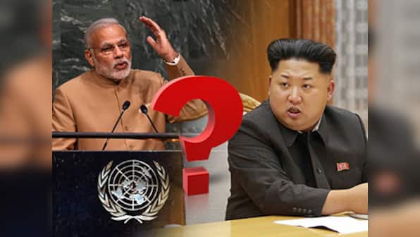 An odd partnership: Could warmer India-North Korea relations be on the cards?