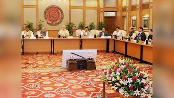 Increase your risk taking appetite: PM Modi tells industry captains