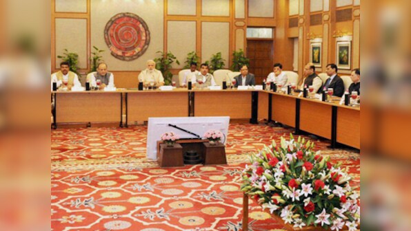 Increase your risk taking appetite: PM Modi tells industry captains