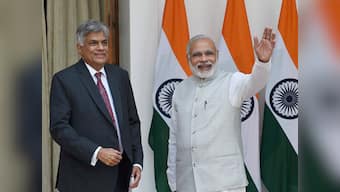 Wickremesinghe’s India visit could check Chinese influence in Sri Lanka