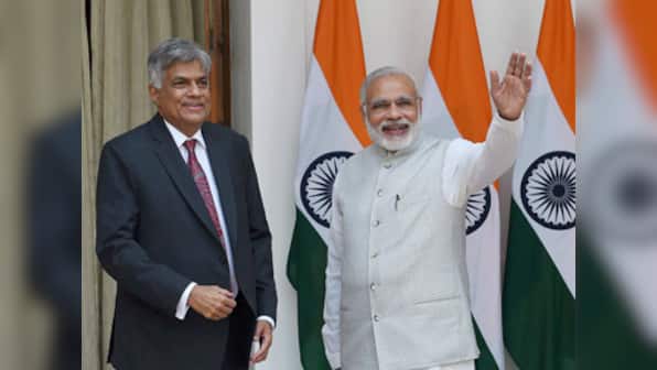 Wickremesinghe’s India visit could check Chinese influence in Sri Lanka
