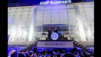 Maserati opens its first dealership in India at New Delhi
