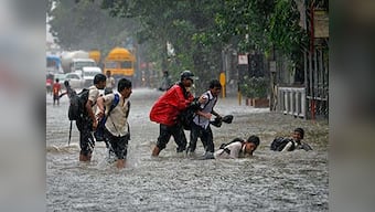 Delhi babu falls into manhole, makes headlines: He merely got a taste of what Indians face daily