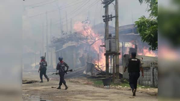 Myanmar's two ethnic groups to join signing of nationwide ceasefire accord