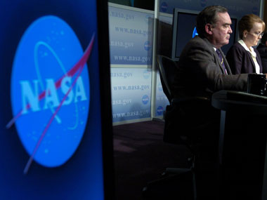 Make it so: Nasa to create Star Trek-style 'tractor beam' Make it so: Nasa to create Star Trek-style 'tractor beam'