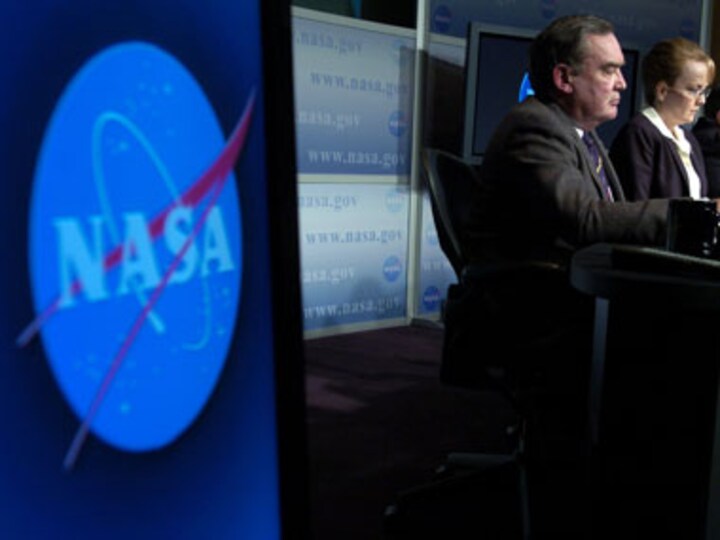 Make it so: Nasa to create Star Trek-style 'tractor beam'
