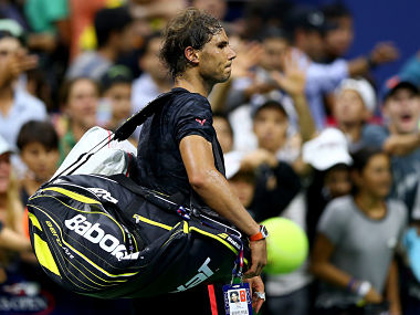Even die-hard Federer fans can't see Nadal lose like this: Twitter reacts to the 8th seed's shock exit from US Open Even die-hard Federer fans can't see Nadal lose like this: Twitter reacts to the 8th seed's shock exit from US Open