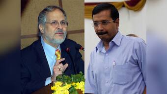 'A good man with bad political bosses': Kejriwal comes out in unexpected support of LG Jung