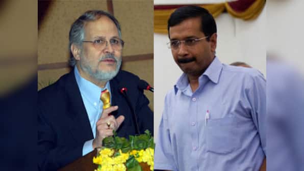 'A good man with bad political bosses': Kejriwal comes out in unexpected support of LG Jung