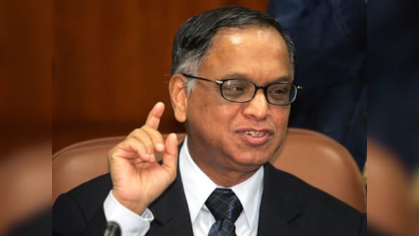 NR Narayana Murthy regrets quitting as Infosys chairman in 2014, feels he should have listened to co-founders