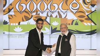 From Sundar Pichai to Tim Cook, here’s what Silicon Valley’s gurus said about Modi and Digital India