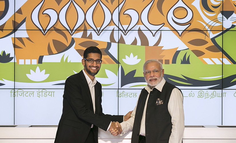 From Sundar Pichai to Tim Cook, here’s what Silicon Valley’s gurus said about Modi and Digital India From Sundar Pichai to Tim Cook, here’s what Silicon Valley’s gurus said about Modi and Digital India