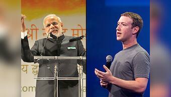 When Modi meets Mark Zuckerberg: What will go on behind the smartphone screens at Facebook townhall?