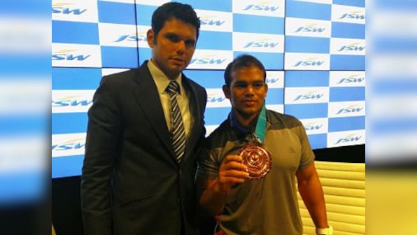 Let the federation decide if Sushil or I go to the Olympics: Wrestling Worlds bronze winner Narsingh