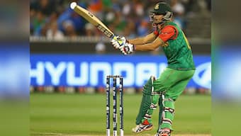 Nasir Hossain's five-for and unbeaten ton helps Bangladesh level series against India A