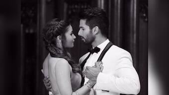 Watch: Shahid and Alia’s chemistry lights up 'Nazdeekiyaan' from Shaandaar