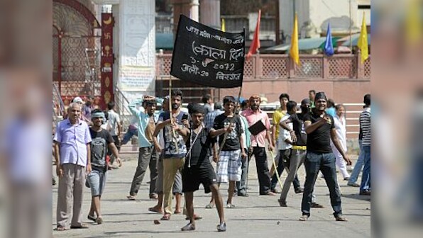India denies handing any amendments to Nepal constitution