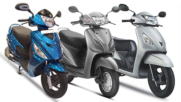 Spec Comparo: Hero Maestro Edge vs Honda Activa vs TVS Jupiter