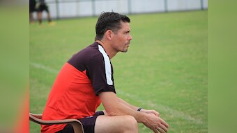 AIFF technical director Scott O'Donnell denies replacing Nicolai Adam as India's U-17 football coach