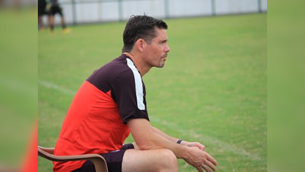 AIFF technical director Scott O'Donnell denies replacing Nicolai Adam as India's U-17 football coach