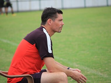AIFF technical director Scott O'Donnell denies replacing Nicolai Adam as India's U-17 football coach
