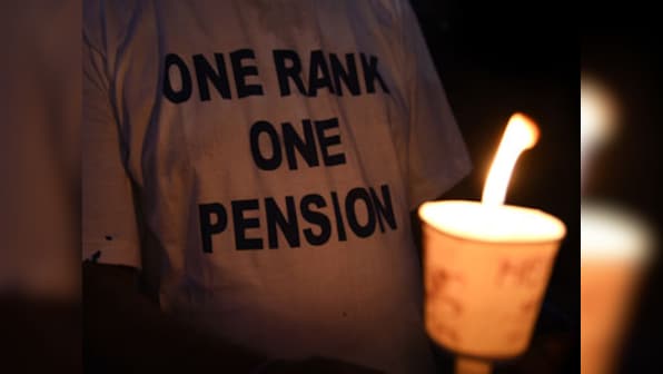 Arun Jaitley is also right on OROP, but the issue needs a compromise solution